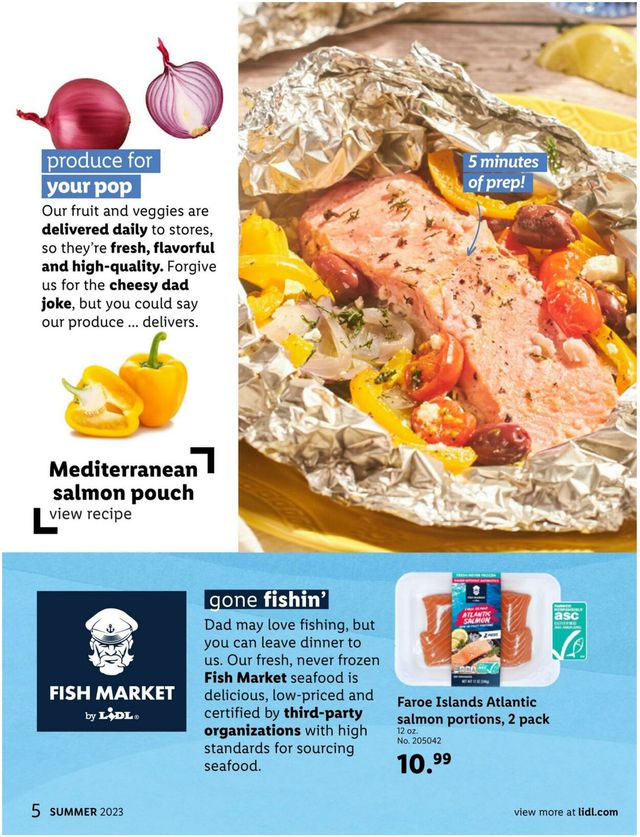 Lidl Ad from 05/31/2023