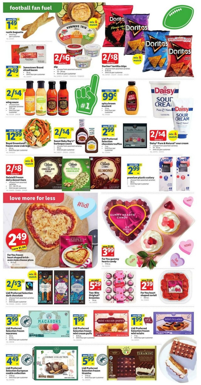 Lidl Ad from 02/07/2024