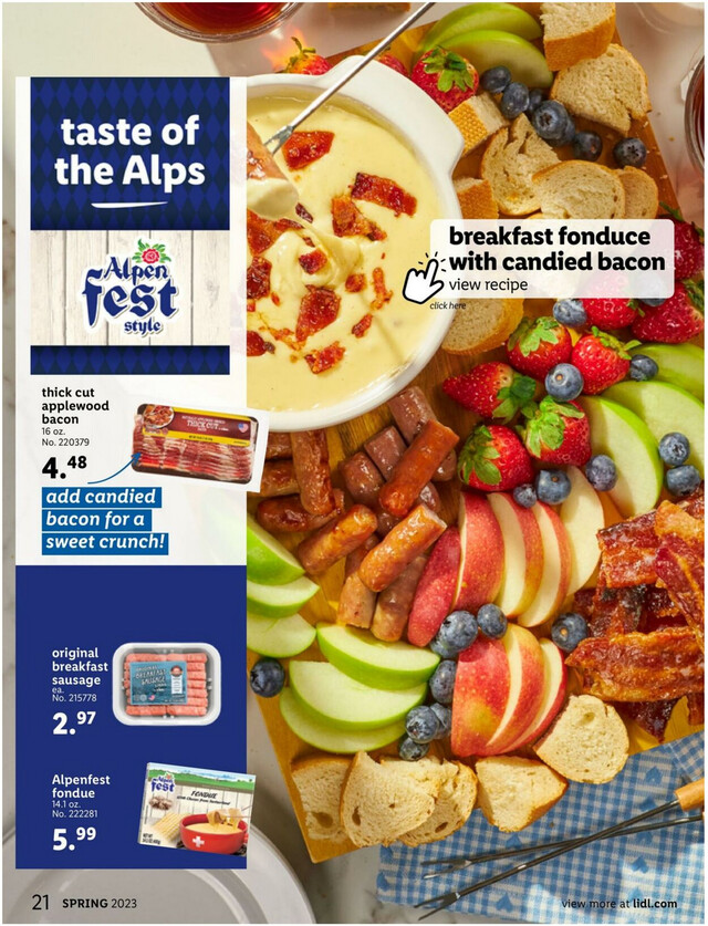 Lidl Ad from 02/21/2024