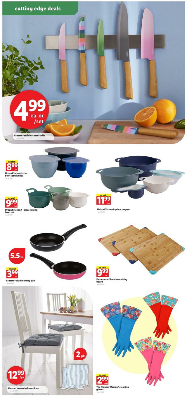 Lidl Ad from 03/13/2024