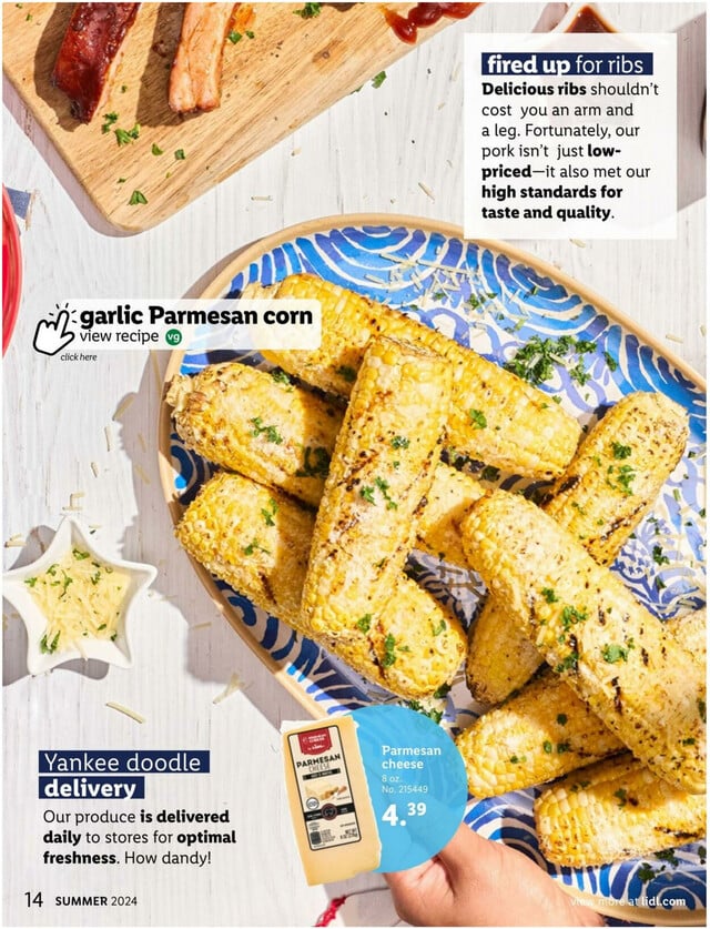 Lidl Ad from 06/19/2024
