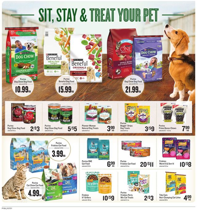 Lowes Foods Ad from 01/27/2021