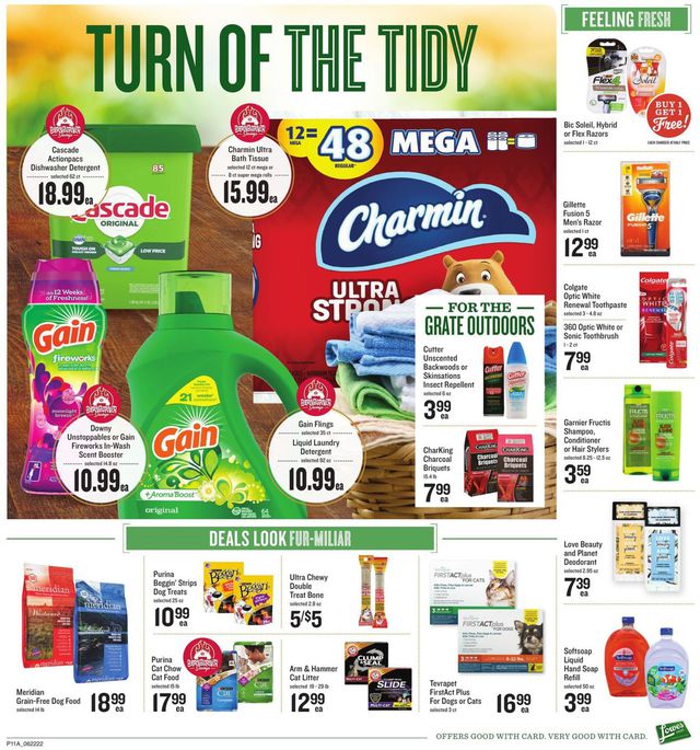 Lowes Foods Ad from 06/22/2022