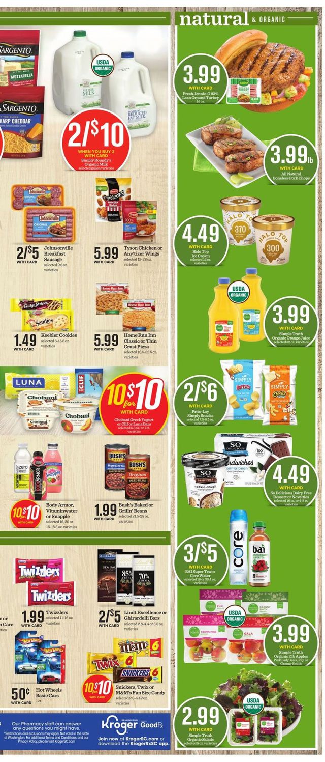 Mariano’s Ad from 06/03/2020