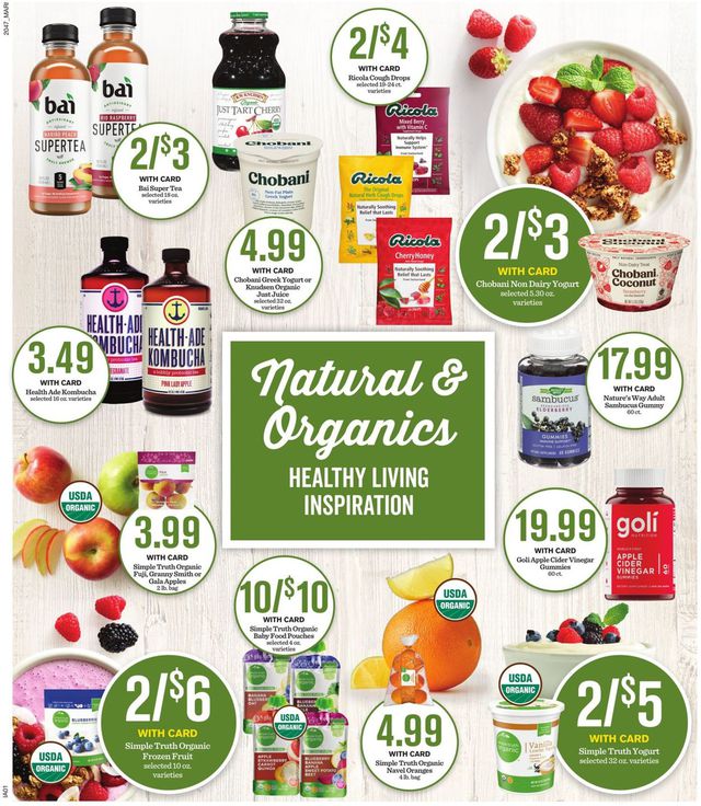 Mariano’s Ad from 12/26/2020