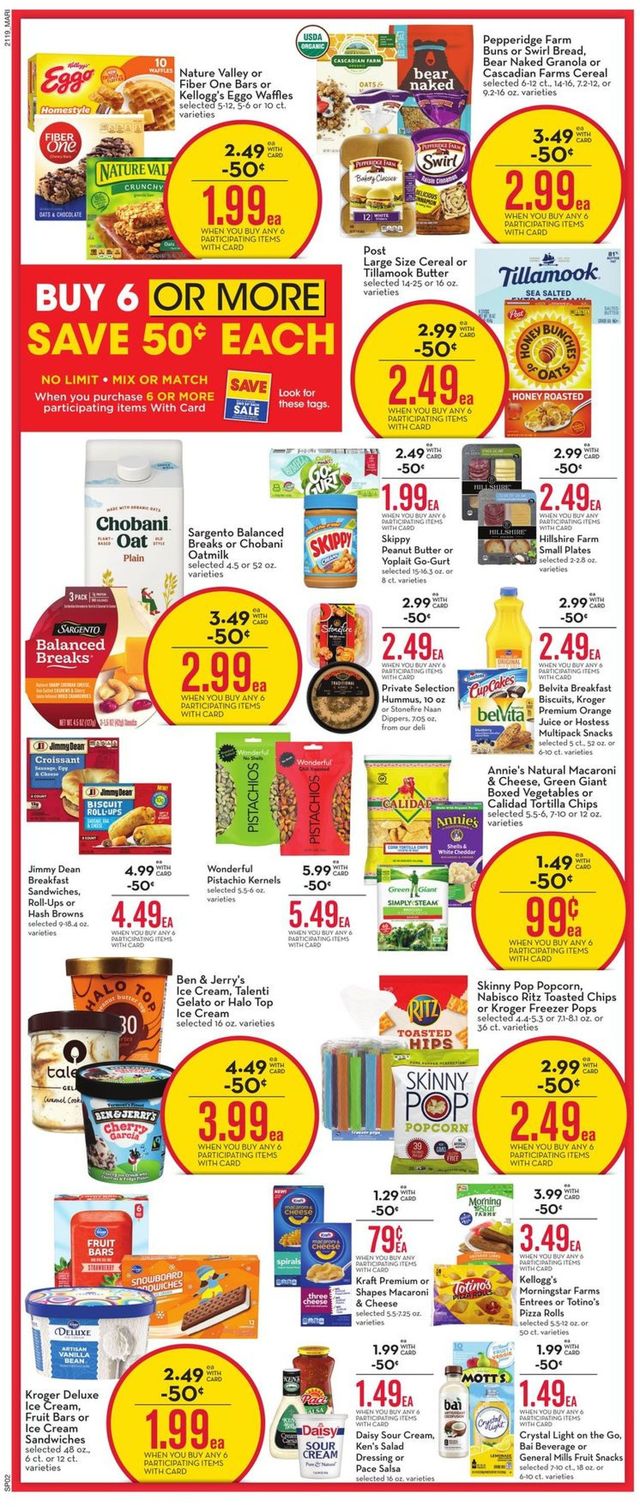 Mariano’s Ad from 06/09/2021