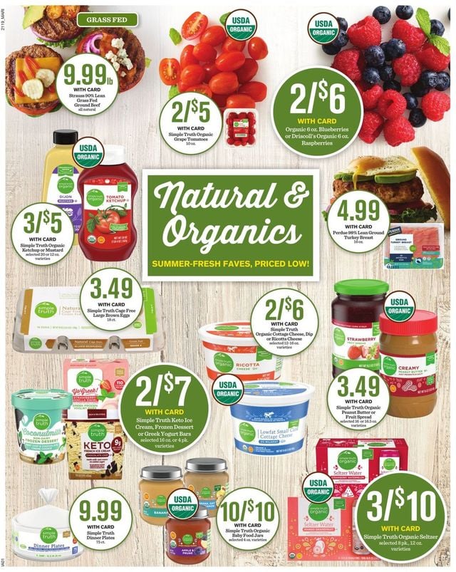 Mariano’s Ad from 06/09/2021
