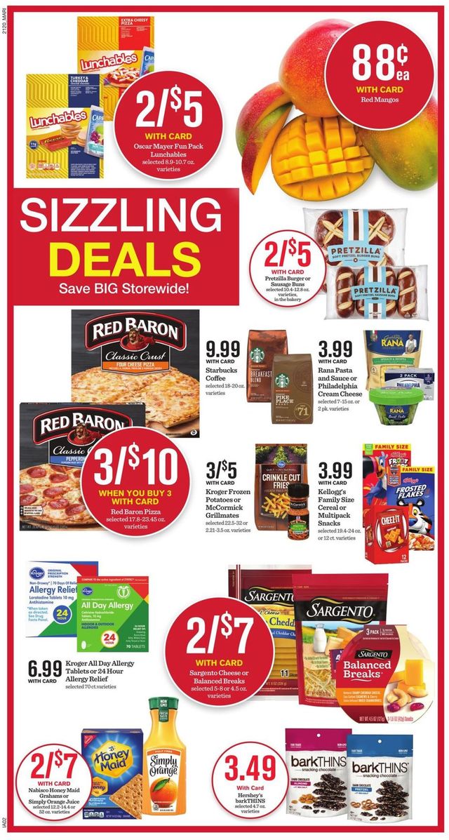 Mariano’s Ad from 06/16/2021