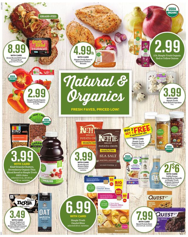 Mariano’s Ad from 02/09/2022