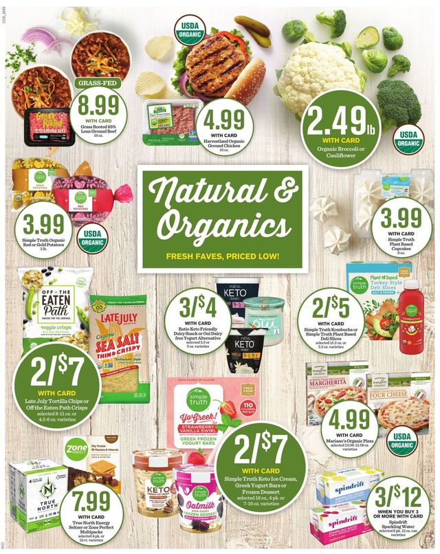 Mariano’s Ad from 03/09/2022