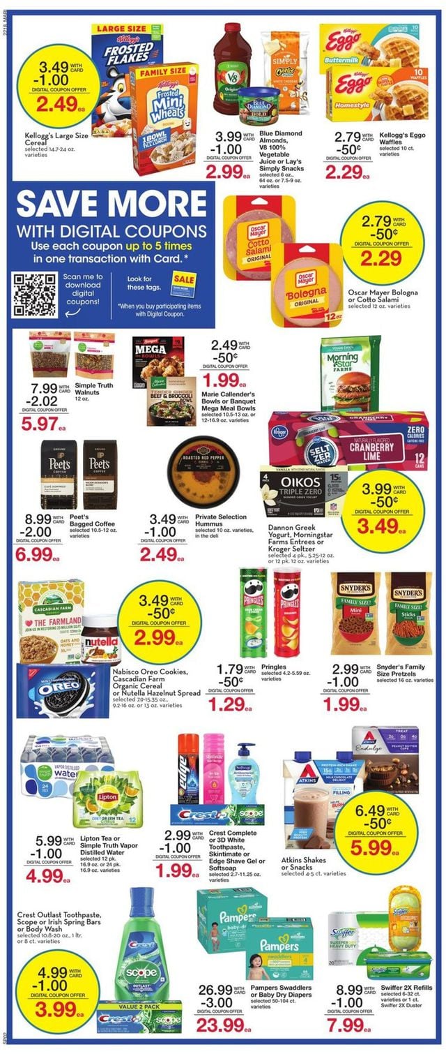 Mariano’s Ad from 06/01/2022