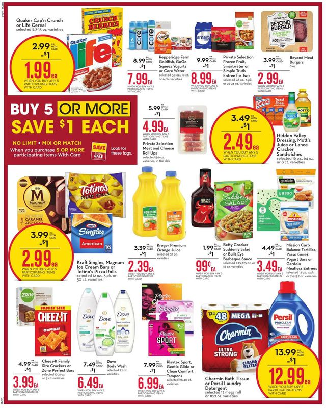 Mariano’s Ad from 06/15/2022