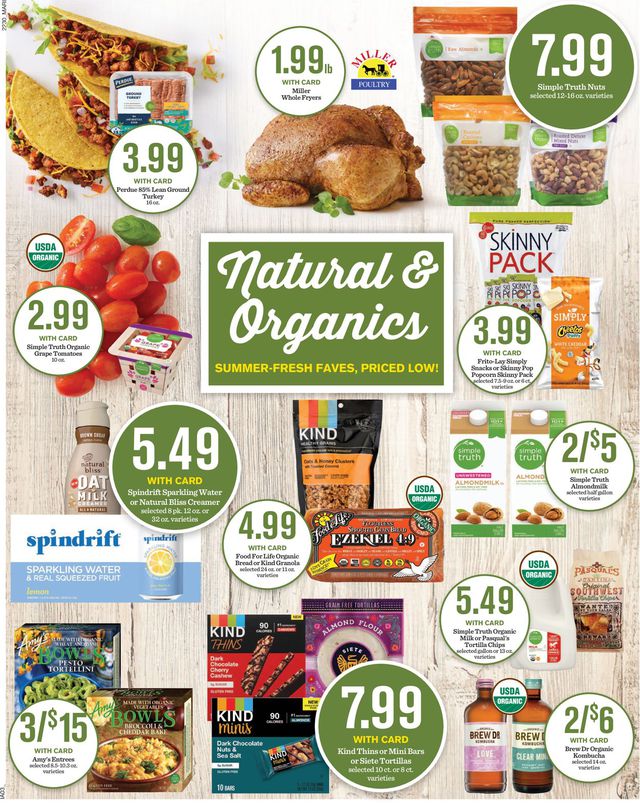 Mariano’s Ad from 08/24/2022