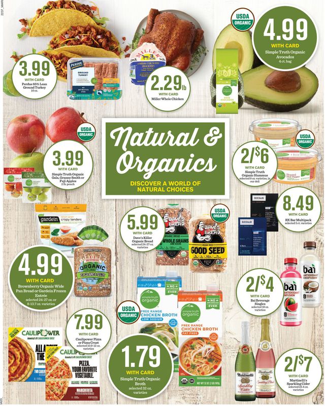 Mariano’s Ad from 10/12/2022