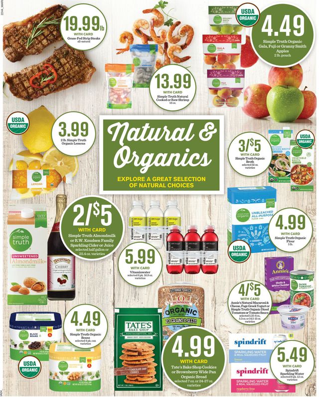 Mariano’s Ad from 11/30/2022