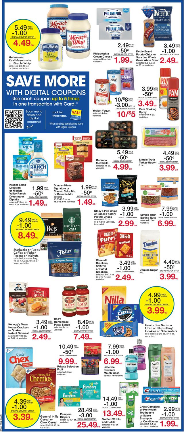 Mariano’s Ad from 12/14/2022