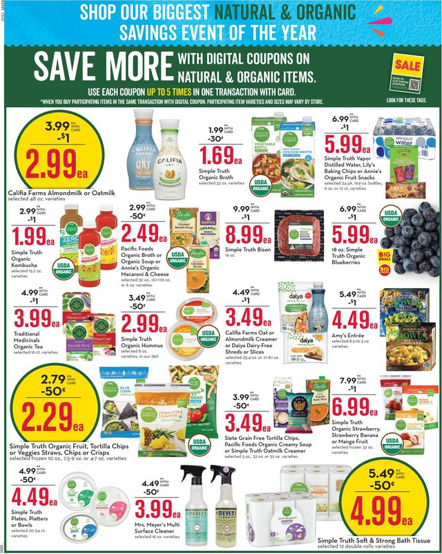 Mariano’s Ad from 01/18/2023