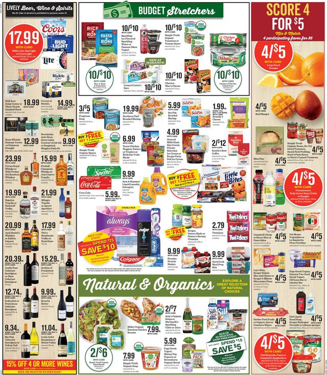 Mariano’s Ad from 02/22/2023
