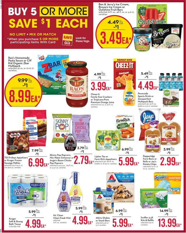Mariano’s Ad from 03/08/2023