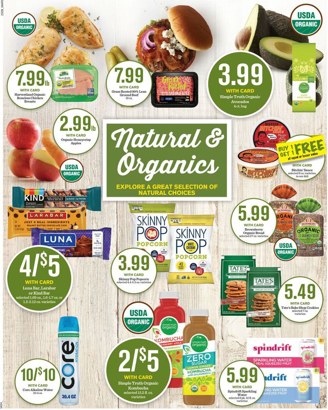 Mariano’s Ad from 03/29/2023