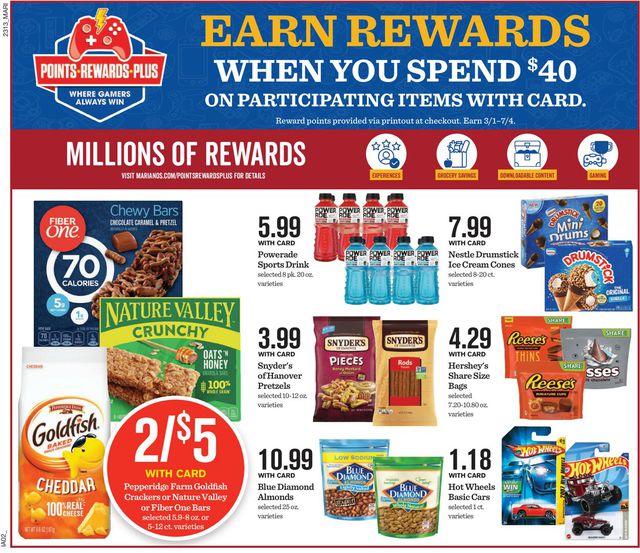 Mariano’s Ad from 04/26/2023