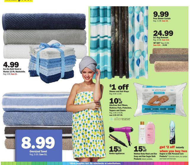 Meijer Ad from 08/11/2019