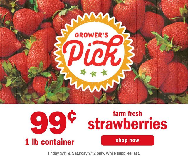 Meijer Ad from 09/11/2020