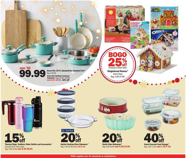 Meijer Ad from 12/06/2020