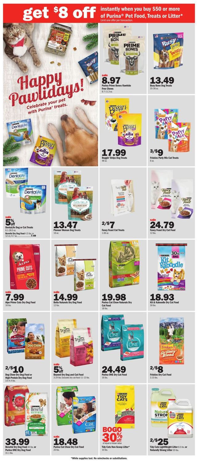 Meijer Ad from 12/13/2020