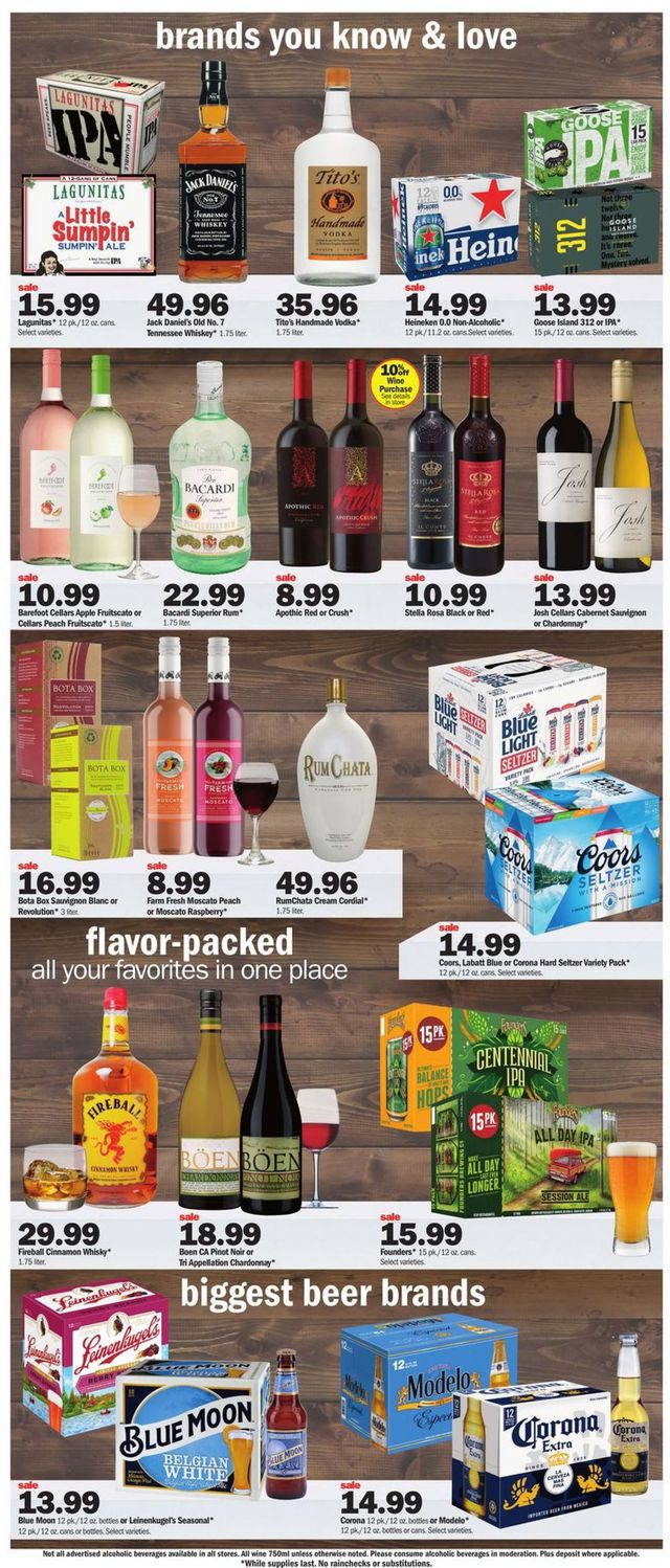 Meijer Ad from 02/07/2021