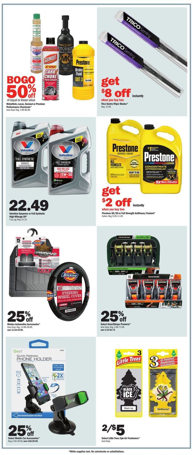 Meijer Ad from 02/14/2021