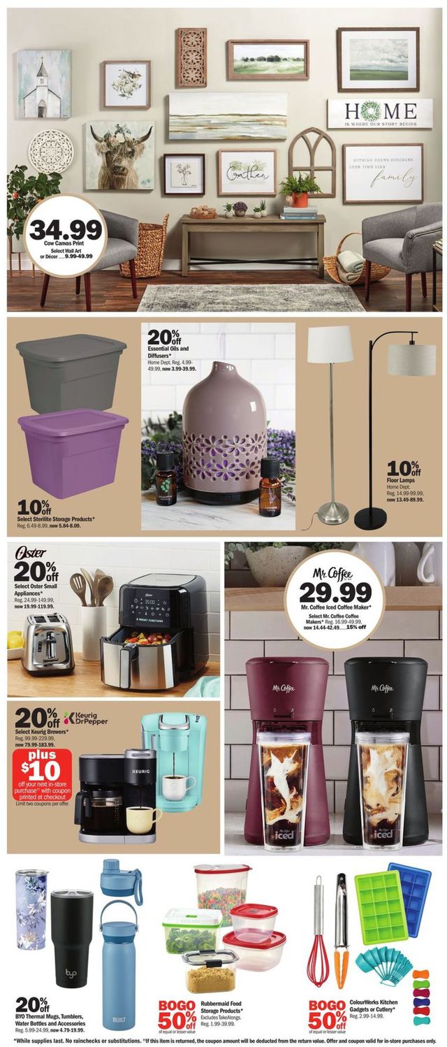 Meijer Ad from 03/07/2021