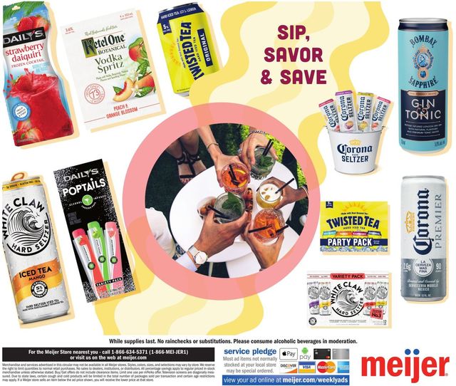 Meijer Ad from 06/06/2021