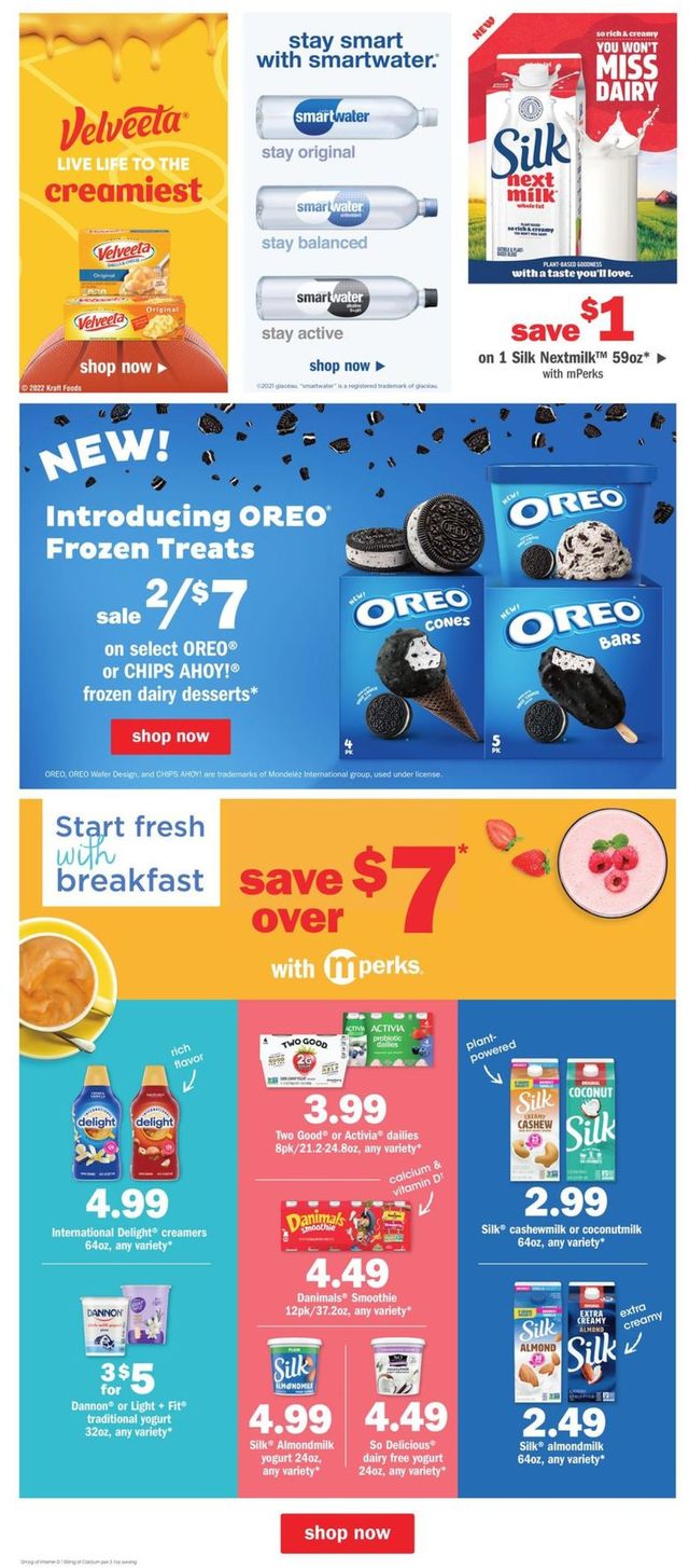 Meijer Ad from 02/13/2022