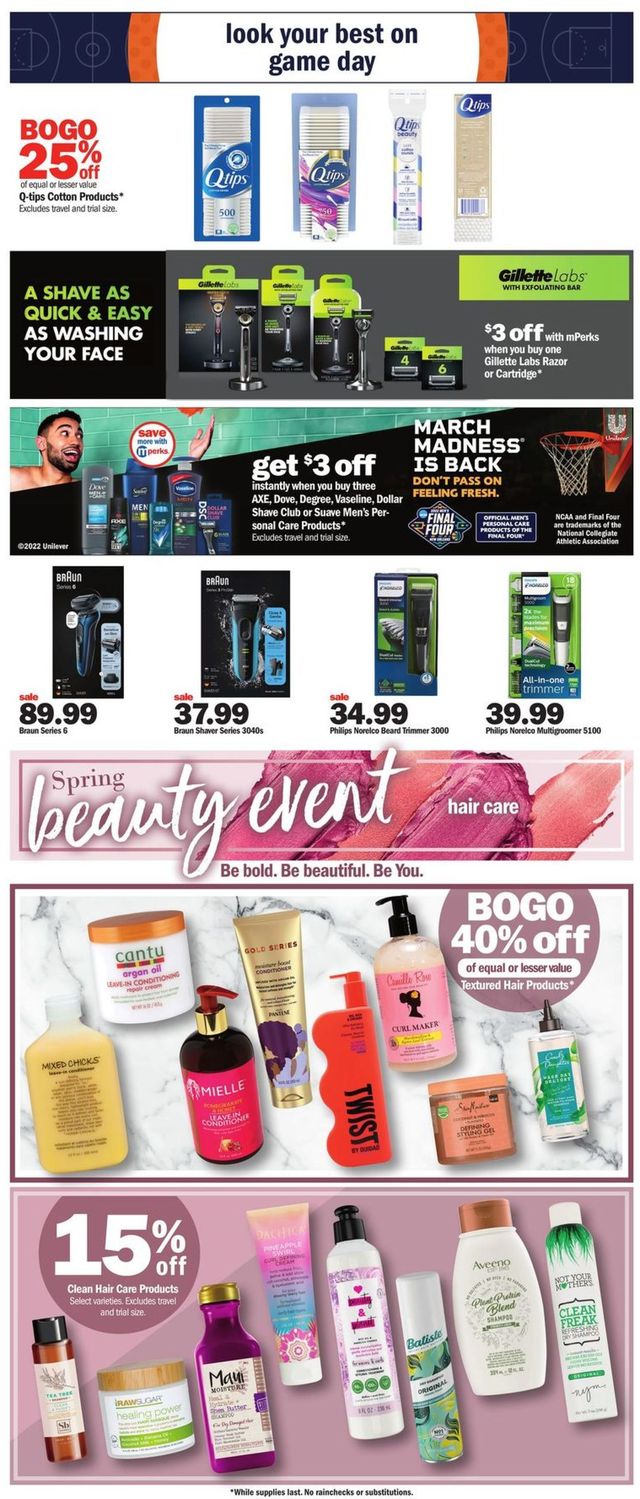 Meijer Ad from 03/13/2022