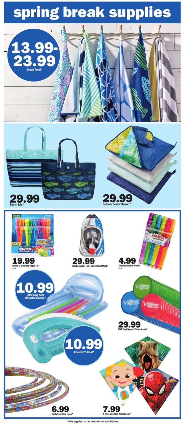 Meijer Ad from 03/27/2022
