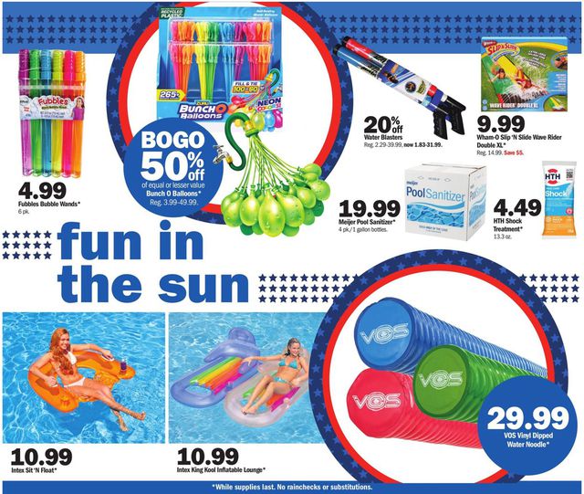 Meijer Ad from 06/26/2022