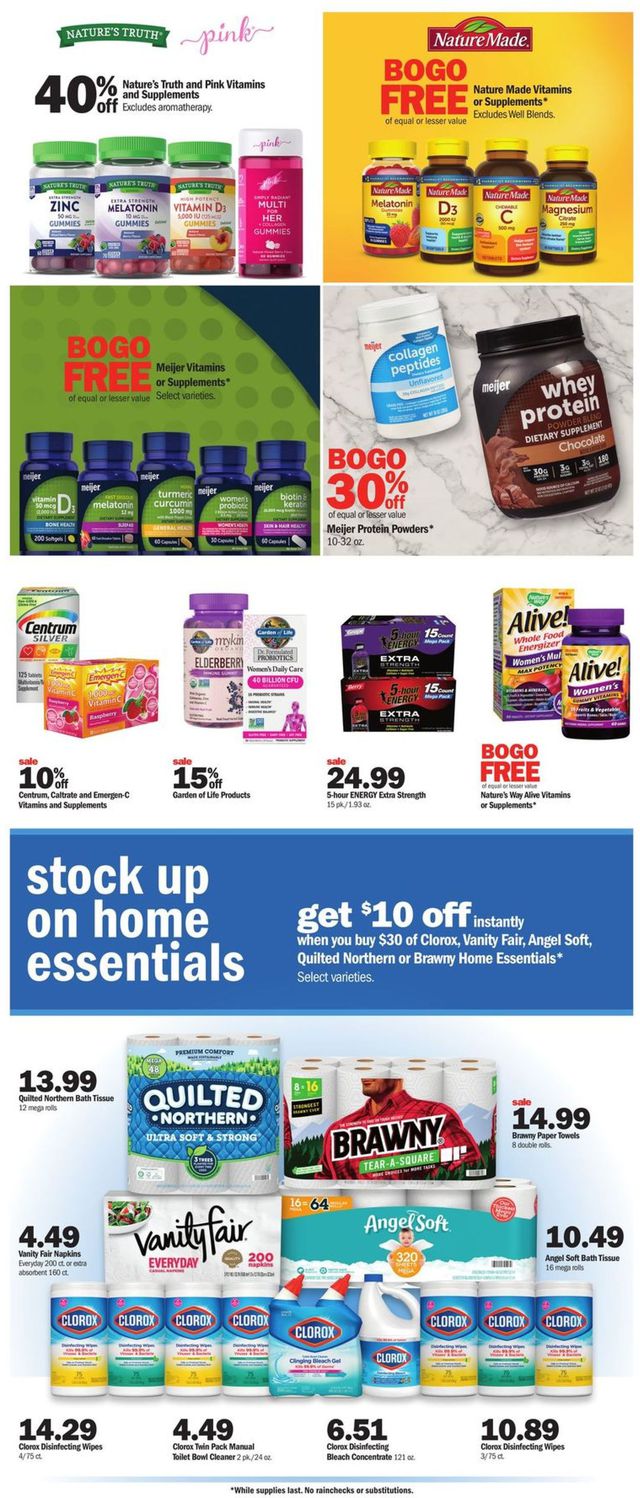 Meijer Ad from 07/24/2022