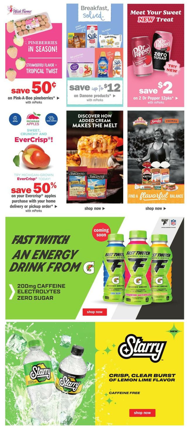 Meijer Ad from 02/12/2023