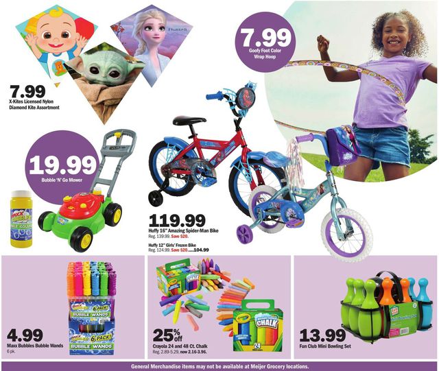 Meijer Ad from 04/02/2023