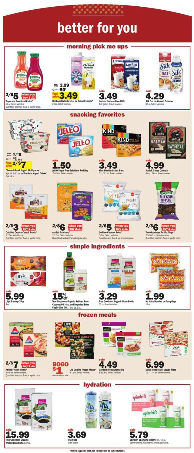 Meijer Ad from 04/09/2023
