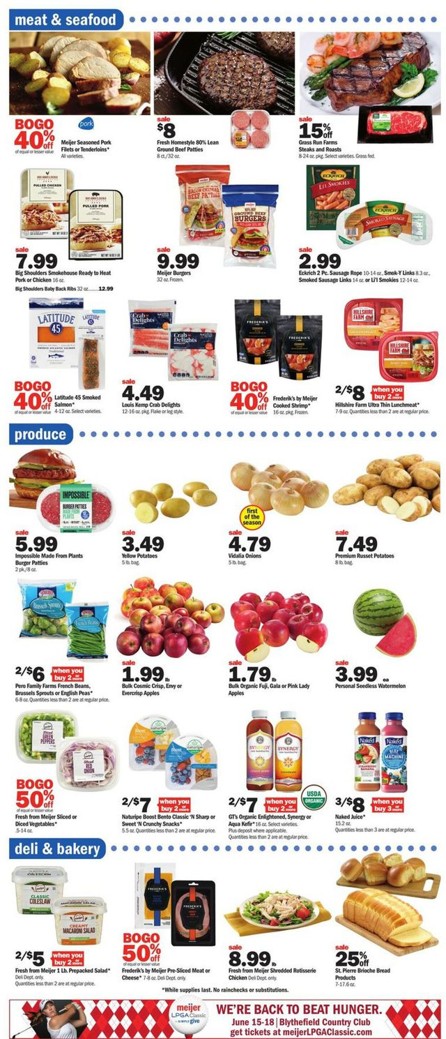 Meijer Ad from 04/30/2023