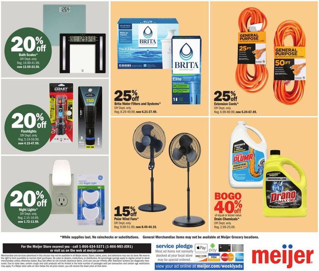 Meijer Ad from 06/04/2023