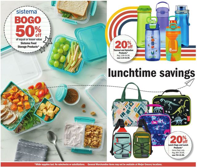 Meijer Ad from 08/06/2023