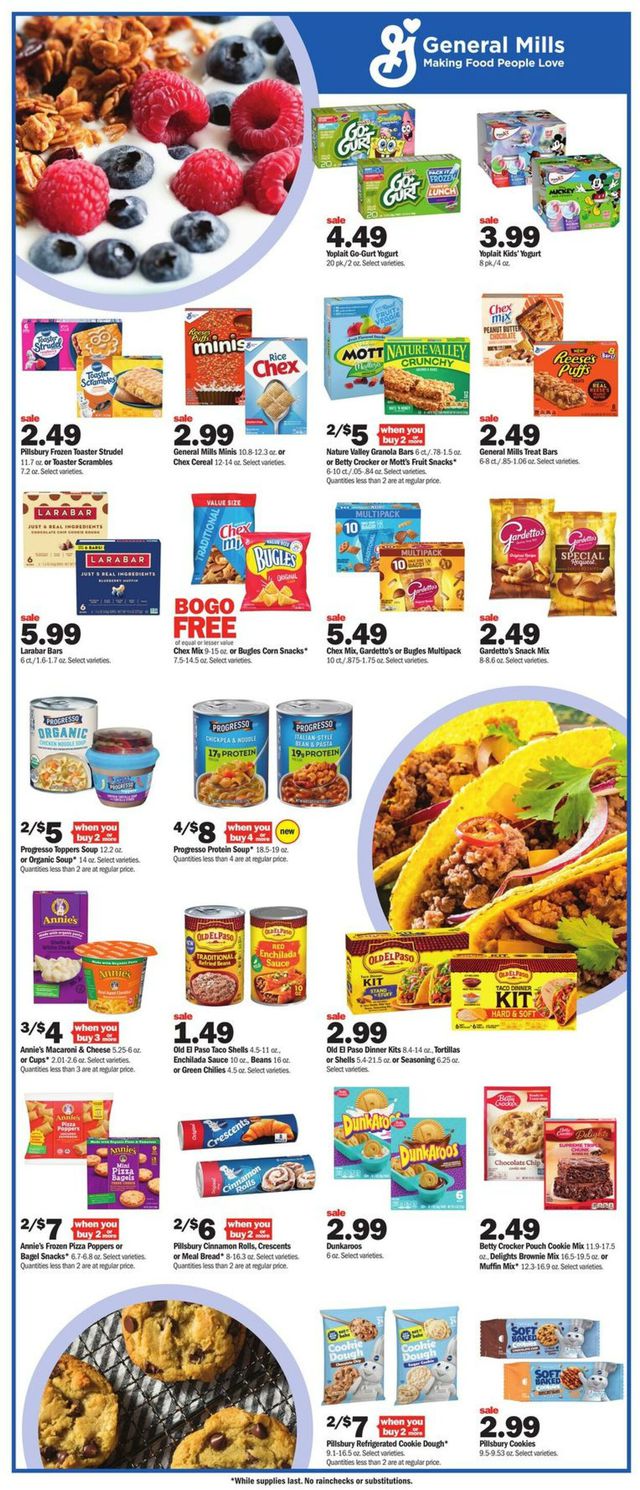 Meijer Ad from 08/06/2023