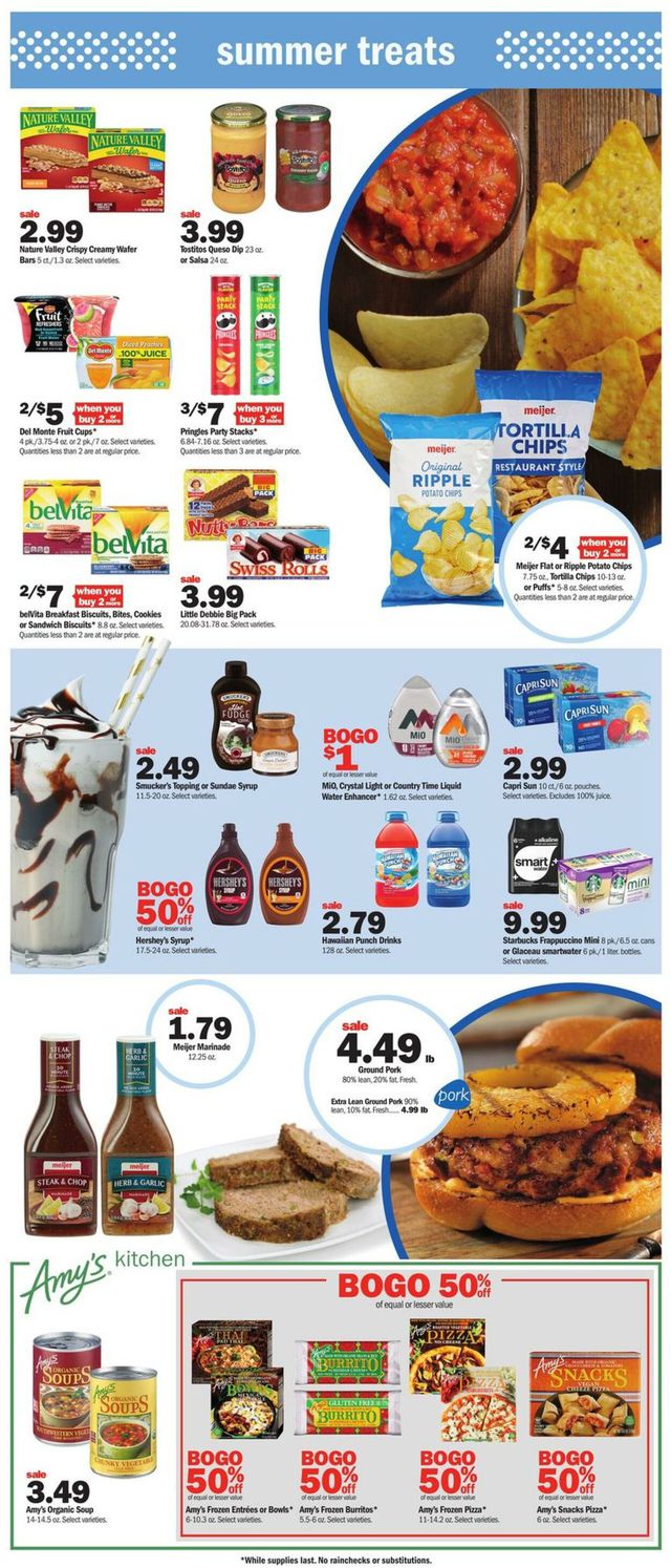 Meijer Ad from 06/18/2023