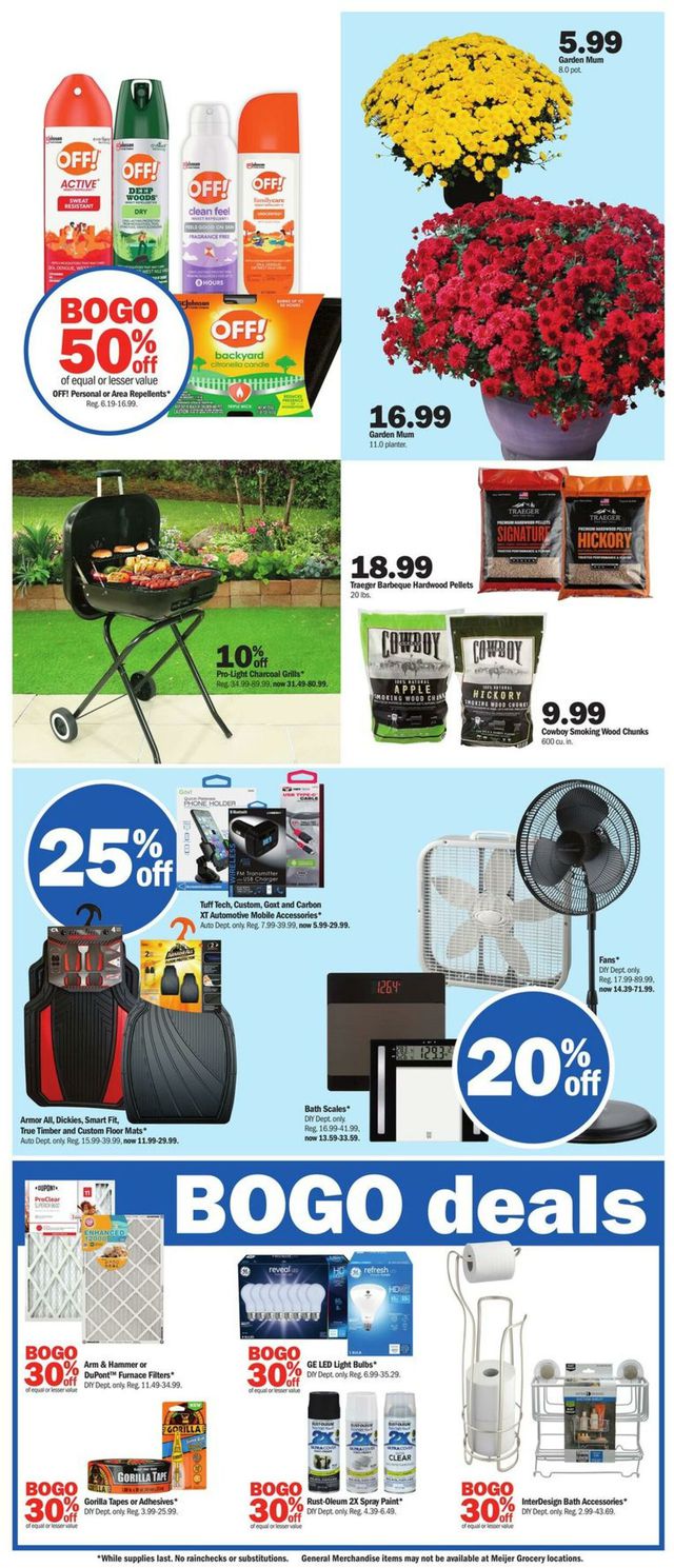 Meijer Ad from 09/03/2023