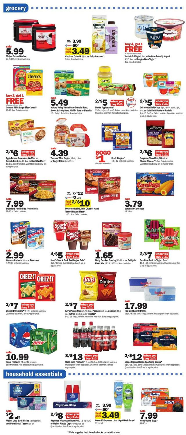 Meijer Ad from 09/24/2023