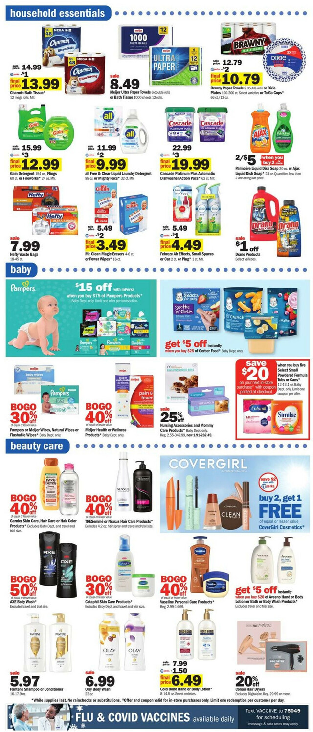 Meijer Ad from 01/07/2024