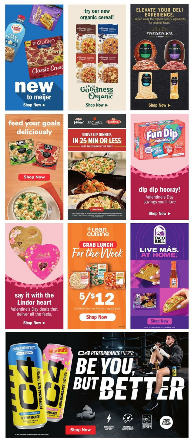 Meijer Ad from 02/11/2024